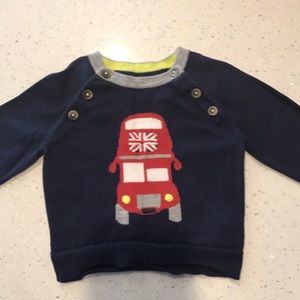 Boden Baby Boy Sweater